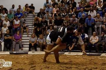  El Castro Morales siente el calor de la afición de Telde y se hace con la I Copa La Piconera (Foto TA)